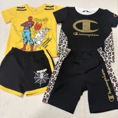 ベビー服 セットアップ スパイダーマン Championのサムネイル