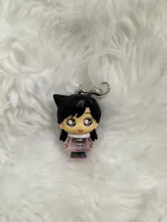 名探偵コナン めじるしアクセサリー 毛利蘭 ガチャガチャ