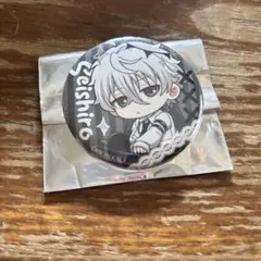 ブルーロック　ファボテリア　ミニキャラ缶バッジ　天使ver.　凪誠士郎