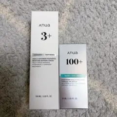 ANUA アヌア 美容液 クリーム セット