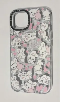 CASETiFY iPhone 14 ケース foxy illustration