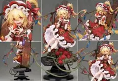 東方project フランドール•スカーレット フィギュア