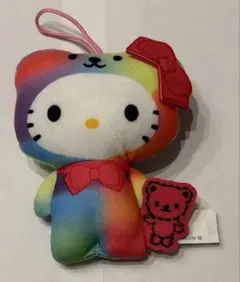 マクドナルド ハッピーセット ハローキティ