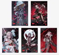 2025年最新】勝利の女神:NIKKE ポストカードセットの人気アイテム