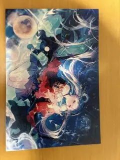 超かぐや姫！　入場者 来場者 特典 第4弾 イラストポストカード 月見ヤチヨのサムネイル