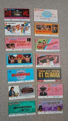 新日本プロレス 格闘技