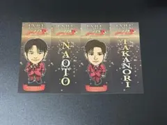 EXILE NAOTO 岩田剛典 千社札