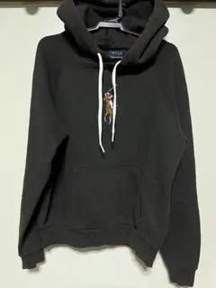 【値下げ中】ラルフローレンXS(レディースS〜M相当)パーカー