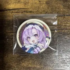 壱百満天原サロメ にじさんじ缶バッジビスケット
