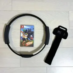 リングフィット アドベンチャー