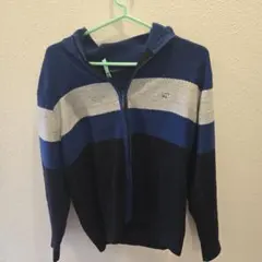 Golden Bear フード付きニット L