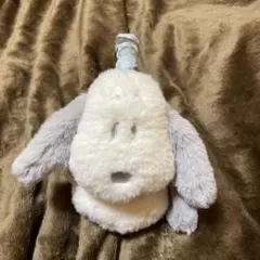 【美品】USJ スヌーピーカチューシャ　サイズ調整可