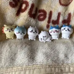 ちいかわマスコット 6体セット