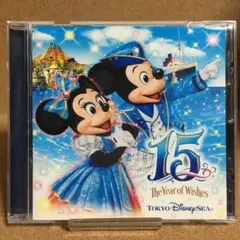東京ディズニーシーⓇ15周年\