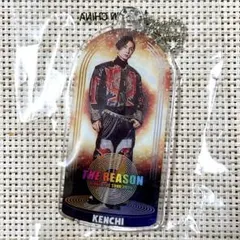 KENCHI ☆ 新品 THE REASON クリアチャーム　ガチャ