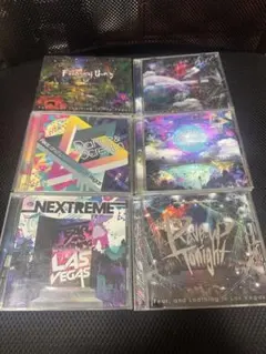 【超レア盤】Fear,and Loathing in Las VegasデモCD Fear, and Loathing in Las Vegas / Burn the Disco Floor with Your