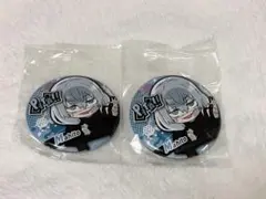 呪術廻戦 ぴたでふぉめ 缶バッジ