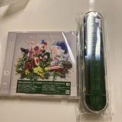 ミセスグリーンアップル　ベストアルバム10 カトラリーセット