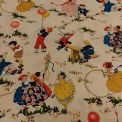 ☆USA 2000 AMERICAN FOLK　 ビンテージ復刻　レトロ　巾広