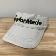 【値下げ】テーラーメイド　サンバイザー