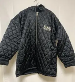 DOLCE&GABBANA ドルチェ&ガッパーナ オーバーサイズ ロゴ ダウン 