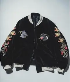 2026年最新】beams 東洋 スカジャンの人気アイテム - メルカリ