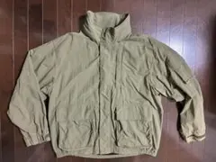 カーキ ミリタリージャケット