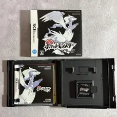 ポケットモンスター ブラック (Nintendo DS)箱付き