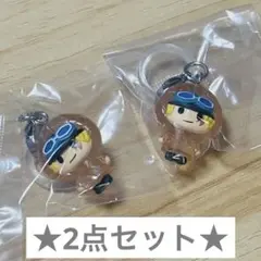 ONE PIECE めじるしアクセサリー サボ