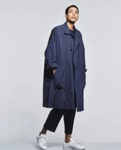 2026年最新】ISSEY MIYAKE メンズ ステンカラーコートの人気アイテム