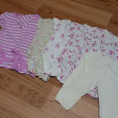 babyGAP☆ロンパース、パンツセット