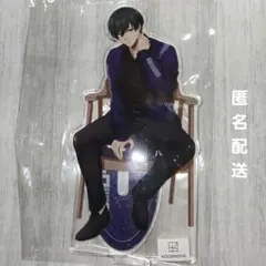 キャラウムカフェ ブルーロック 糸師凛 アクリルスタンド アクスタ