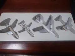 Northwest Airlines 1:600 模型飛行機セット - メルカリ