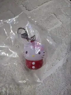 新品未開封激レアハローキティいちごストラップ ハローキティ ご当地キティ 静岡県限定 静岡いちご ストラップ 激レア