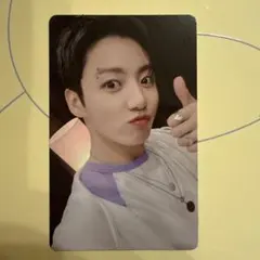 公式 BTS ソウジュ SOWOOZOO トレカ グク 2025年最新ソウジュ 公式 BTS ソウジュ SOWOOZOO トレカ グク