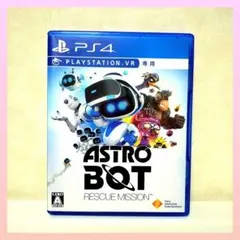 ASTRO BOT RESCUE MISSION PS4 VR 専用