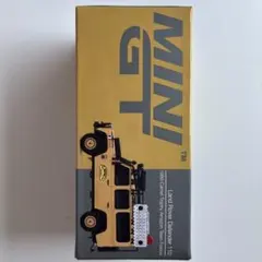 MINI GT Land Rover Defender 110 1989のサムネイル