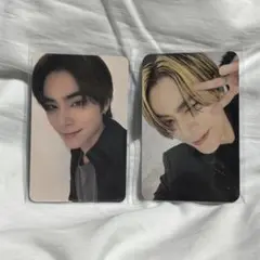 WayV NCT シャオジュン トレカ セット