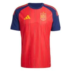 未使用 アディダス スペイン代表 2026 オーセンティック ユニフォーム 