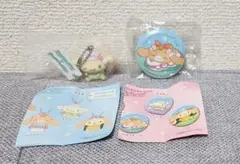 くら寿司　シナモロール　エスプレッソ カプチーノ