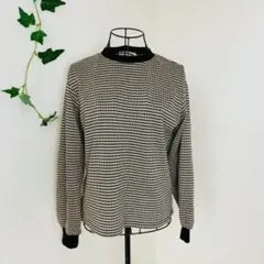 chaco closet　ニット　ハムカム柄　mono−martのサムネイル