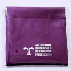 アスラン　イヤホンポーチ　音アニ　ガンダムSEEDFREEDOM