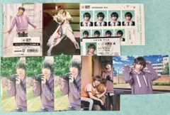 ツキステ。15幕 水無月涙 ブロマイドセット