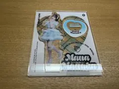 FRUITS ZIPPER 真中まな アクスタ ケープ衣装