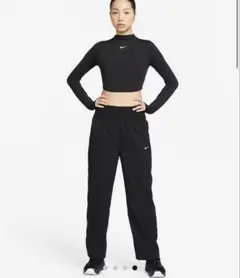 ナイキ Dri-FIT ワン ウィメンズ ウルトラ ハイウエスト パンツ