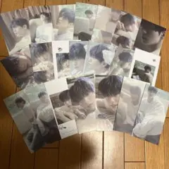 txt スビン Sanctuary Angel 21枚 アルバム 切り抜き①