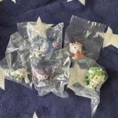 プリキュア サンリオコラボガチャ