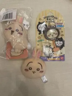 【ちいかわ】うさぎいろいろセット