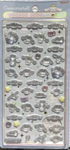 シナモロール ボンボンドロップミニシール