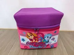 パウパトロール ポーチ 収納ケース　オマケ付きのサムネイル